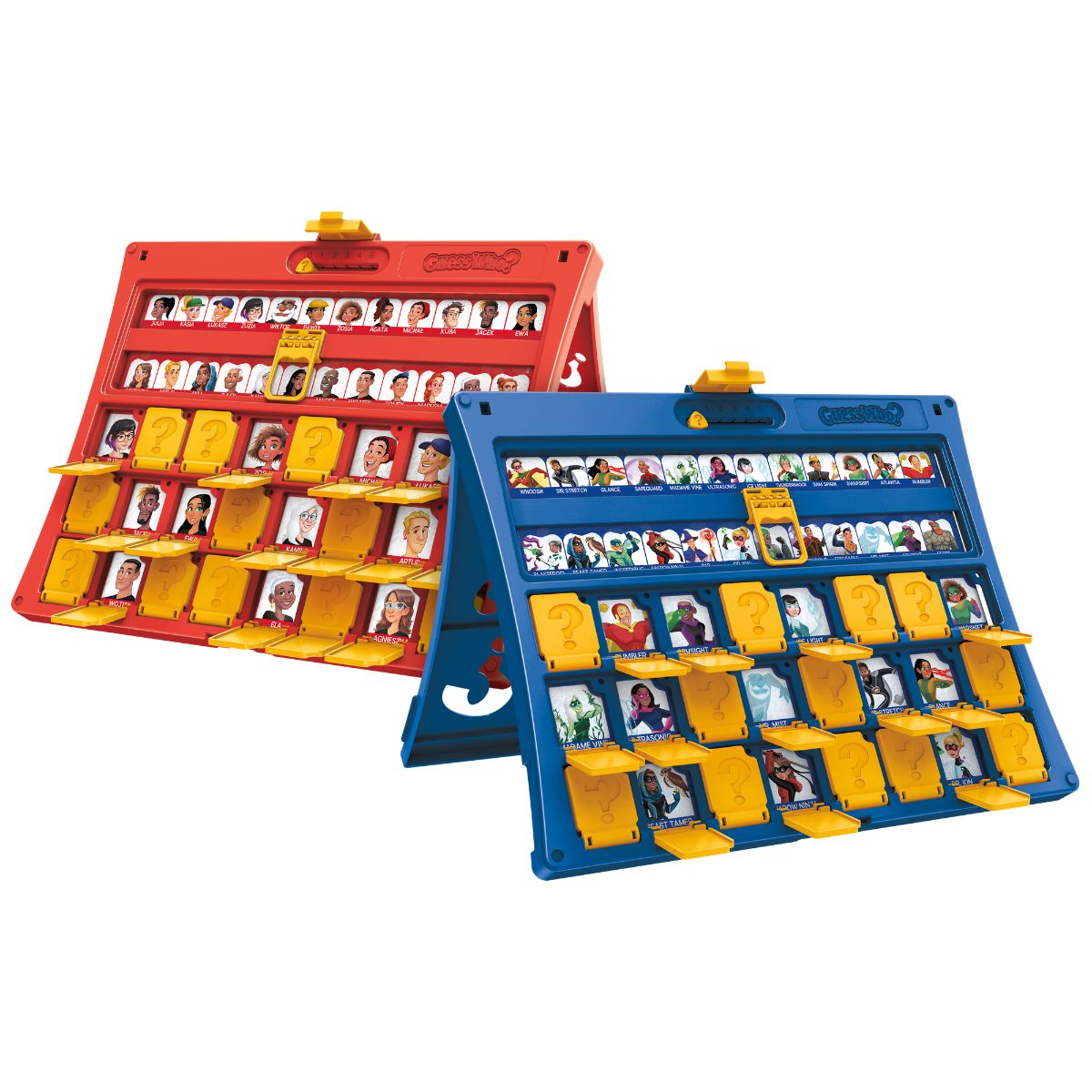 Đồ Chơi Trò Chơi Trí Tuệ Guess Who - Phiên Bản Cao Cấp HASBRO GAMING F6105