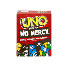 Trò chơi trí tuệ UNO NO MERCY HWV18
