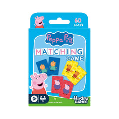 Trò Chơi Truy Tìm 2 Cặp Hình Giống Nhau Peppa Pig HASBRO GAMING G1346