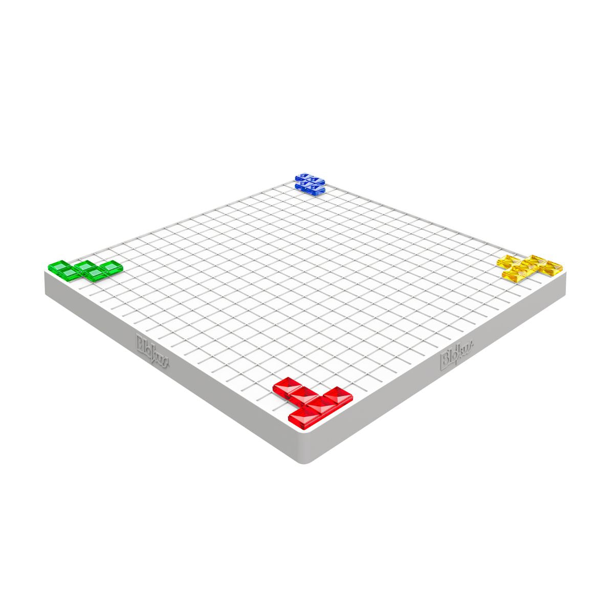 Trò Chơi Xếp Hình Chiến Thuật Blokus MATTEL GAMES BJV44