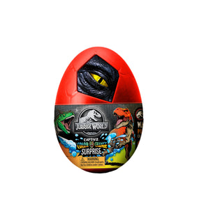 Trứng khủng long huyền bí Jurassic World đổi màu TOY MONSTER TM507