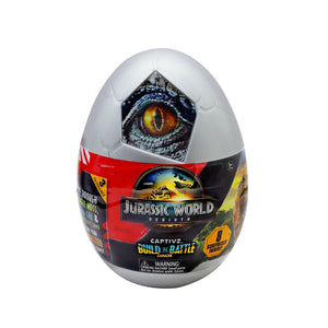 Đồ Chơi Trứng Khủng Long Huyền Bí Jurassic World: Tái Sinh TOY MONSTER T01533