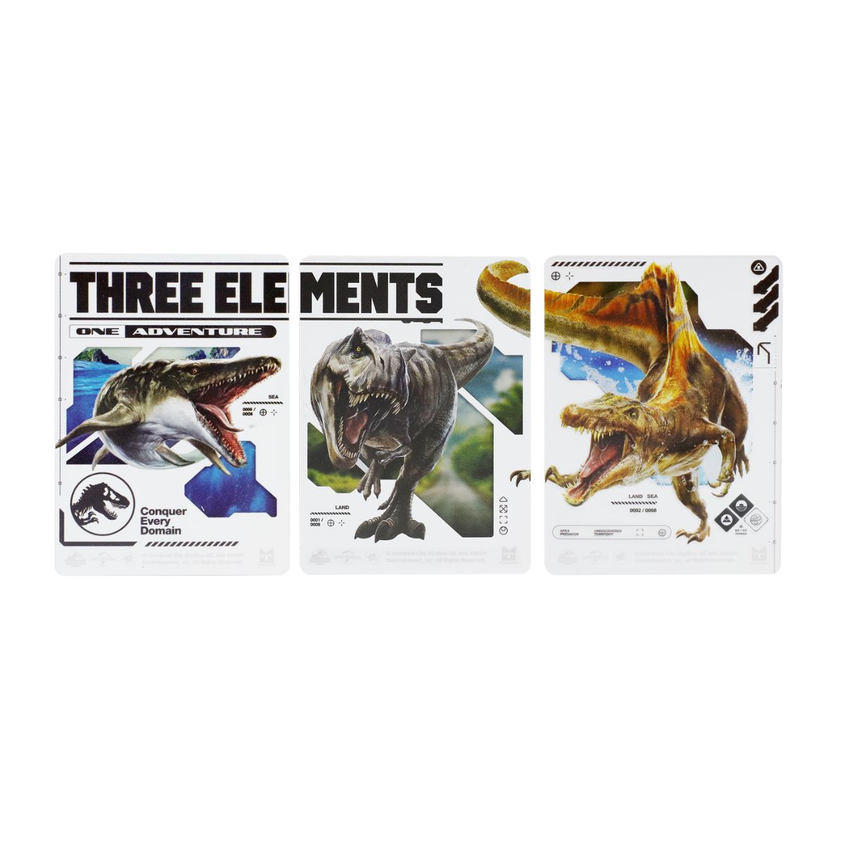 Đồ Chơi Trứng Khủng Long Huyền Bí Jurassic World: Tái Sinh TOY MONSTER T01533