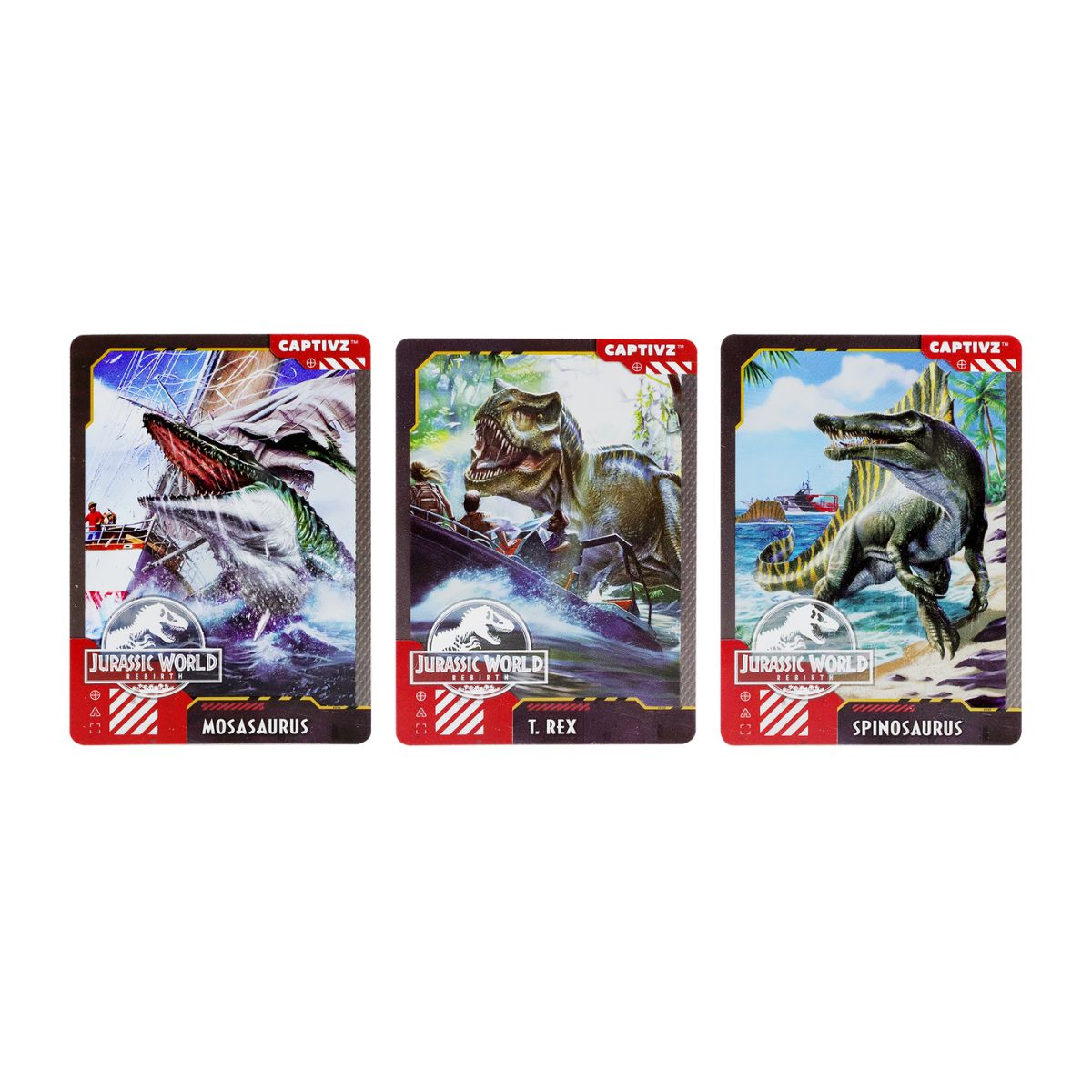 Đồ Chơi Trứng Khủng Long Huyền Bí Jurassic World: Tái Sinh TOY MONSTER T01533