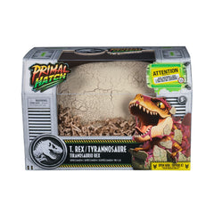 Đồ Chơi Trứng Khủng Long Tự Nở Bạo Chúa T-Rex PRIMAL HATCH 6072462