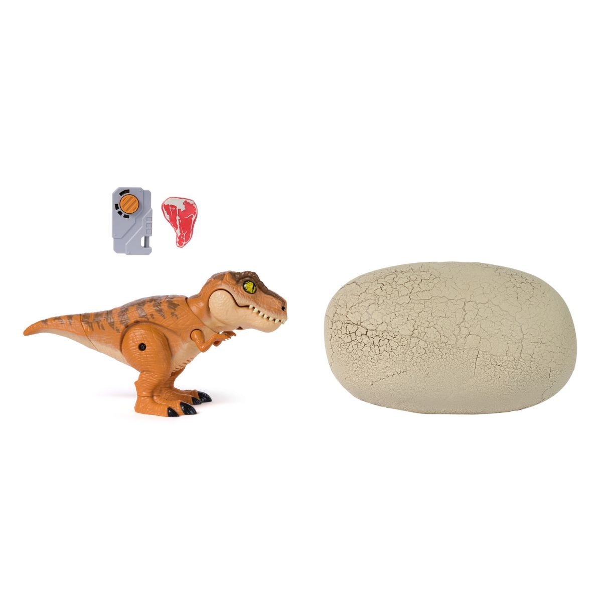Đồ Chơi Trứng Khủng Long Tự Nở Bạo Chúa T-Rex PRIMAL HATCH 6072462