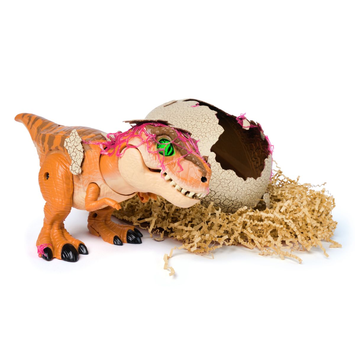 Đồ Chơi Trứng Khủng Long Tự Nở Bạo Chúa T-Rex PRIMAL HATCH 6072462