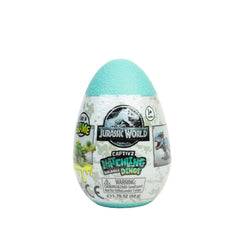 Trứng Slime sưu tập ấp nở khủng long JurassicWorld Hatchling TOY MONSTER JW-HC-14CDU