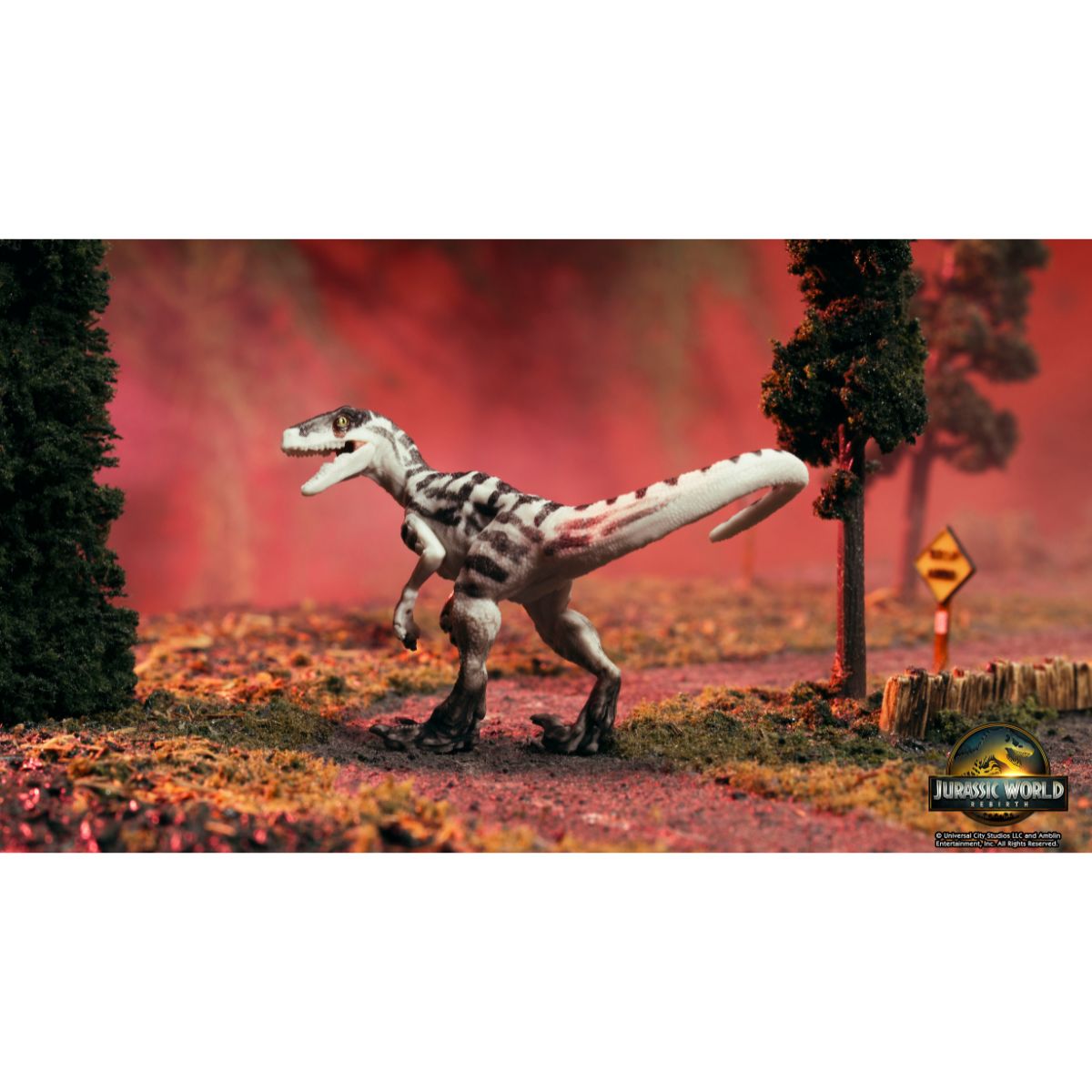 Đồ Chơi Trứng Slime Sưu Tập Jurassic World: Tái sinh TOY MONSTER T01532