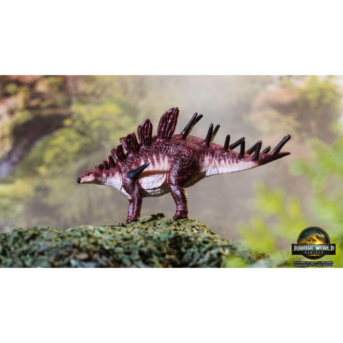 Đồ Chơi Trứng Slime Sưu Tập Jurassic World: Tái sinh TOY MONSTER T01532