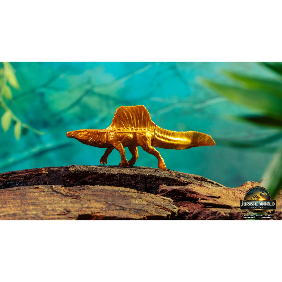 Đồ Chơi Trứng Slime Sưu Tập Jurassic World: Tái sinh TOY MONSTER T01532