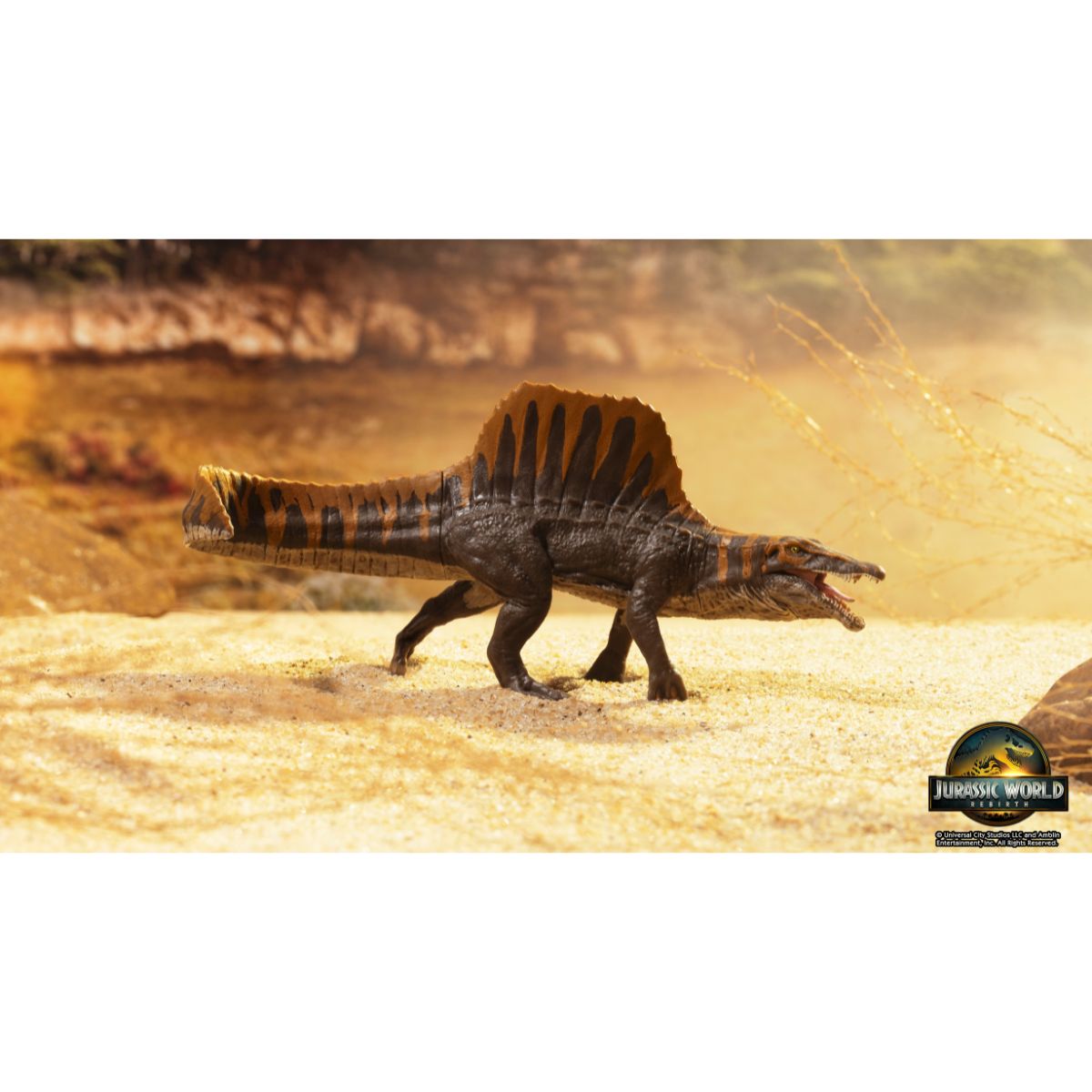 Đồ Chơi Trứng Slime Sưu Tập Jurassic World: Tái sinh TOY MONSTER T01532