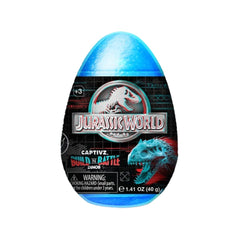Đồ Chơi Trứng Slime Sưu Tập Jurassic World: Thảm Họa Phòng Lab TOY MONSTER T02473-2