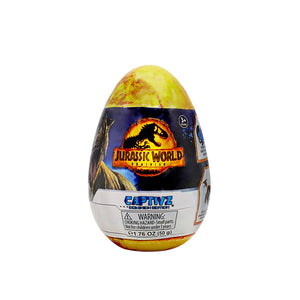 Trứng Slime sưu tập khủng long Jurassic World Dominion W1 TOY MONSTER TM-JW-DSE24