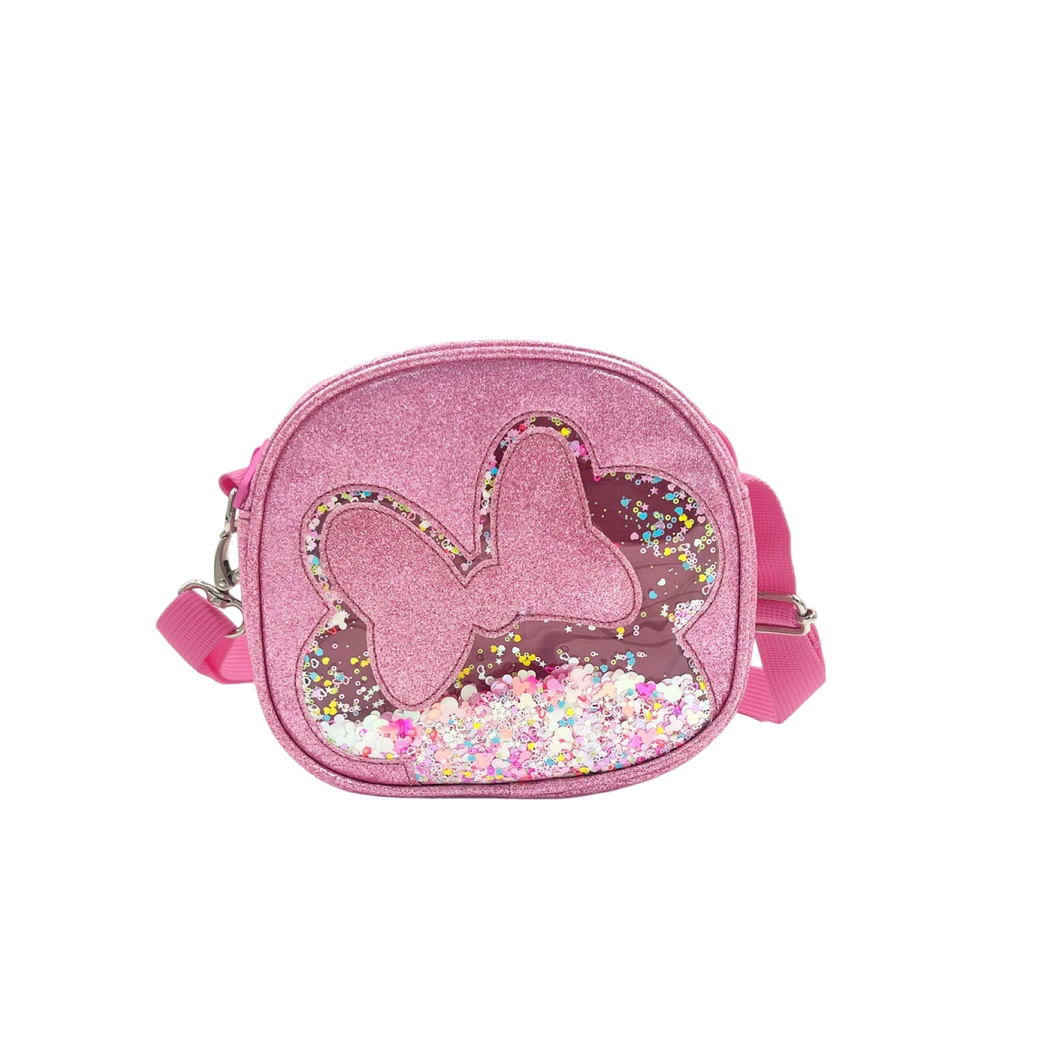 Túi Đeo Blink Minnie Hồng Cleverhippo Crhl2201