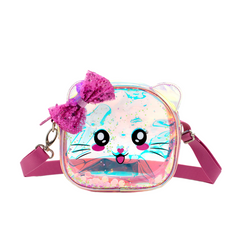 Túi Đeo Thời Trang Sparkle Kitty CLEVER HIPPO CRCAT2403