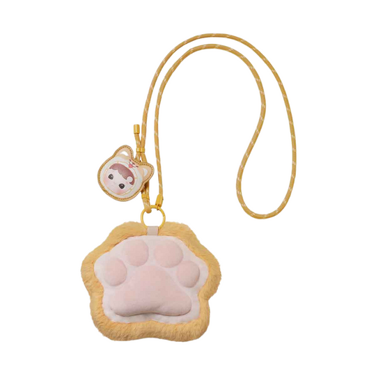 Túi phụ kiện Hacipupu Snuggle With You Series-Plush Bag POP MART 6931571030162