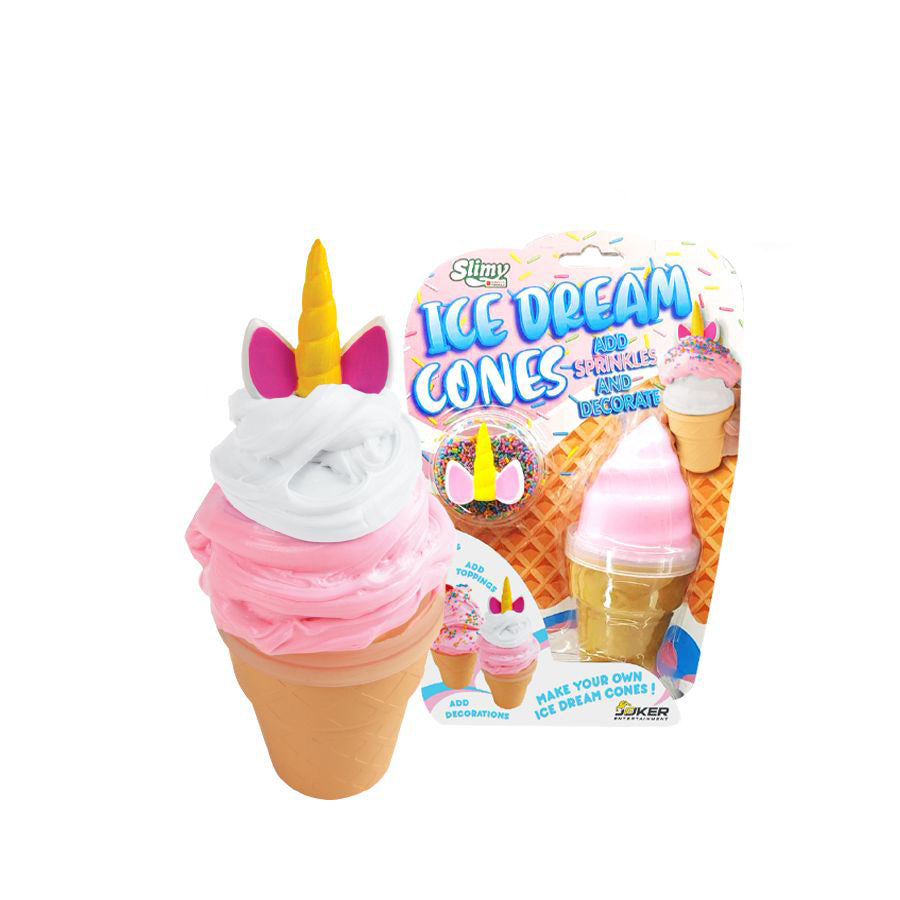 Slimy Kem Ốc Quế Ngọt Ngào_kỳ Lân Slimy 33919