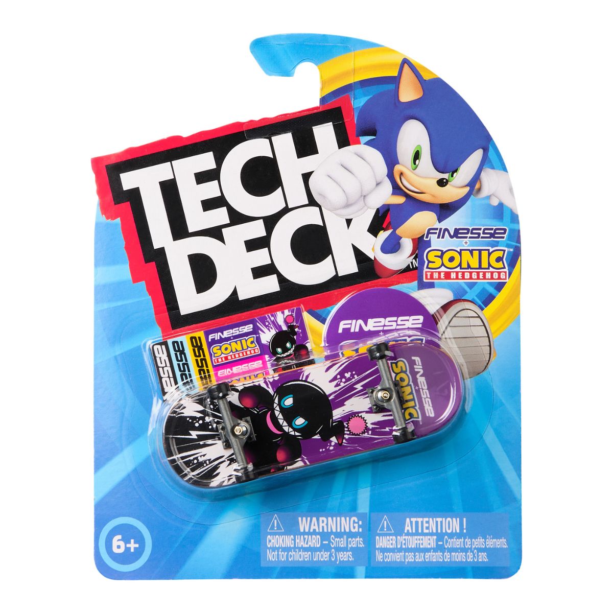 Ván trượt TECH DECK 6067049 - Giao hàng ngẫu nhiên