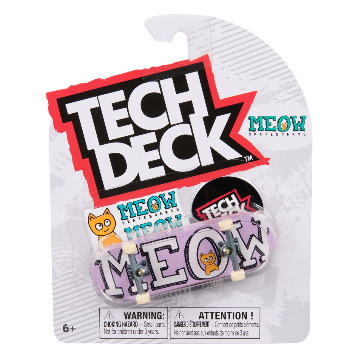Ván trượt TECH DECK 6067049 - Giao hàng ngẫu nhiên
