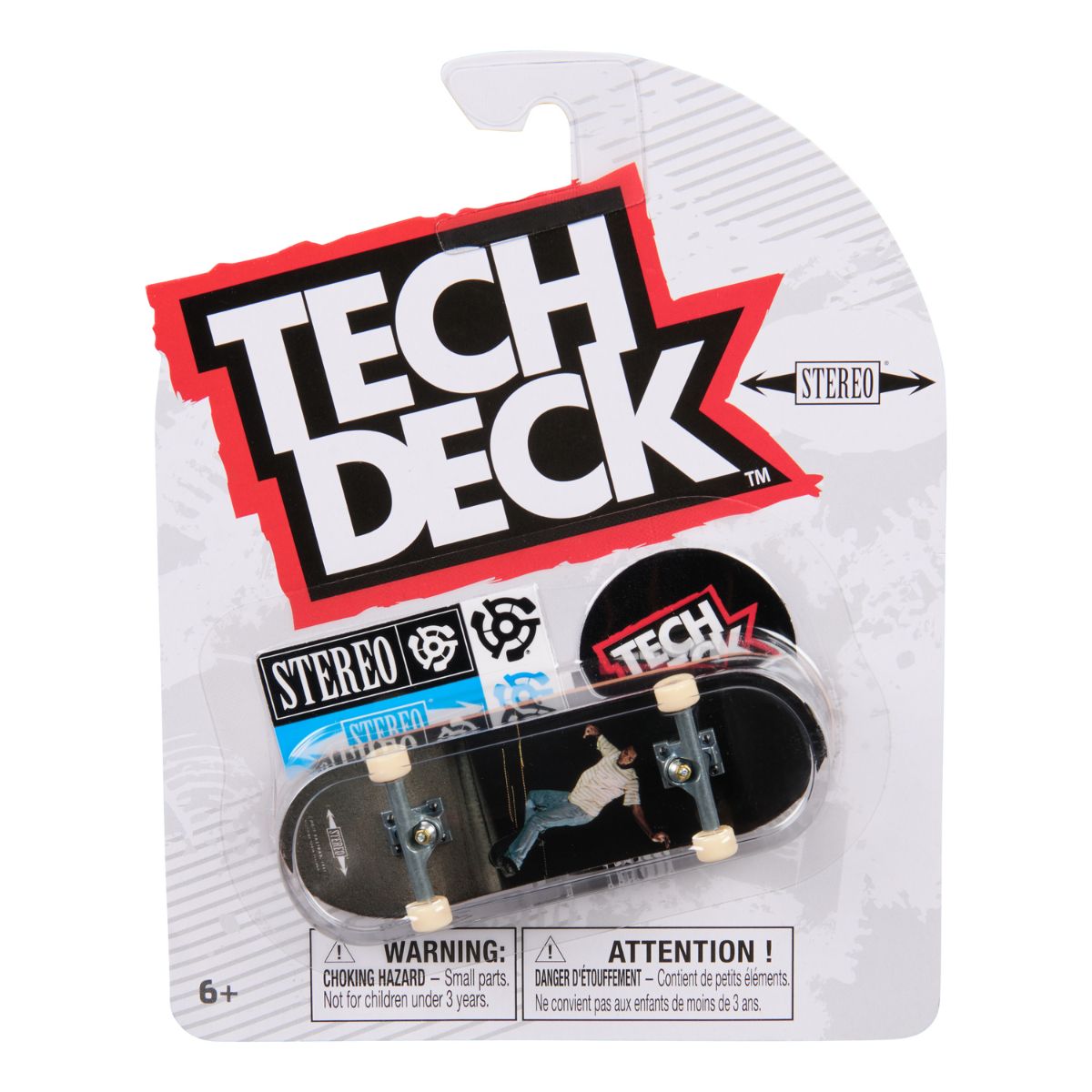Ván trượt TECH DECK 6067049 - Giao hàng ngẫu nhiên