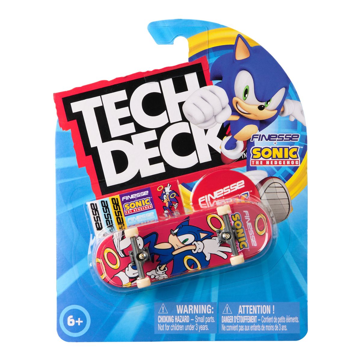 Ván trượt TECH DECK 6067049 - Giao hàng ngẫu nhiên