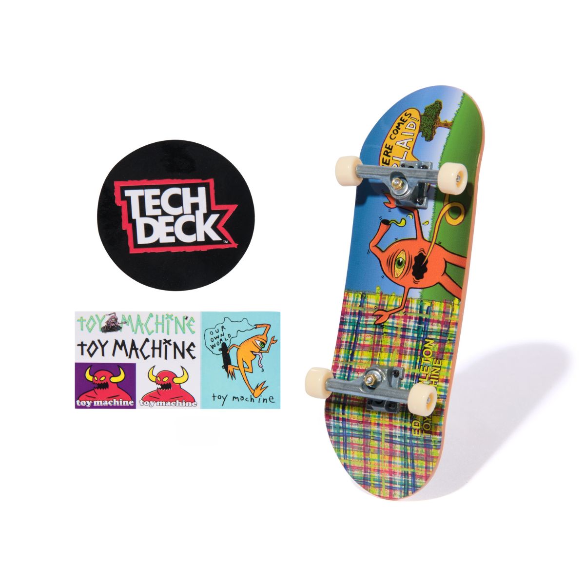 Ván trượt TECH DECK 6067049 - Giao hàng ngẫu nhiên