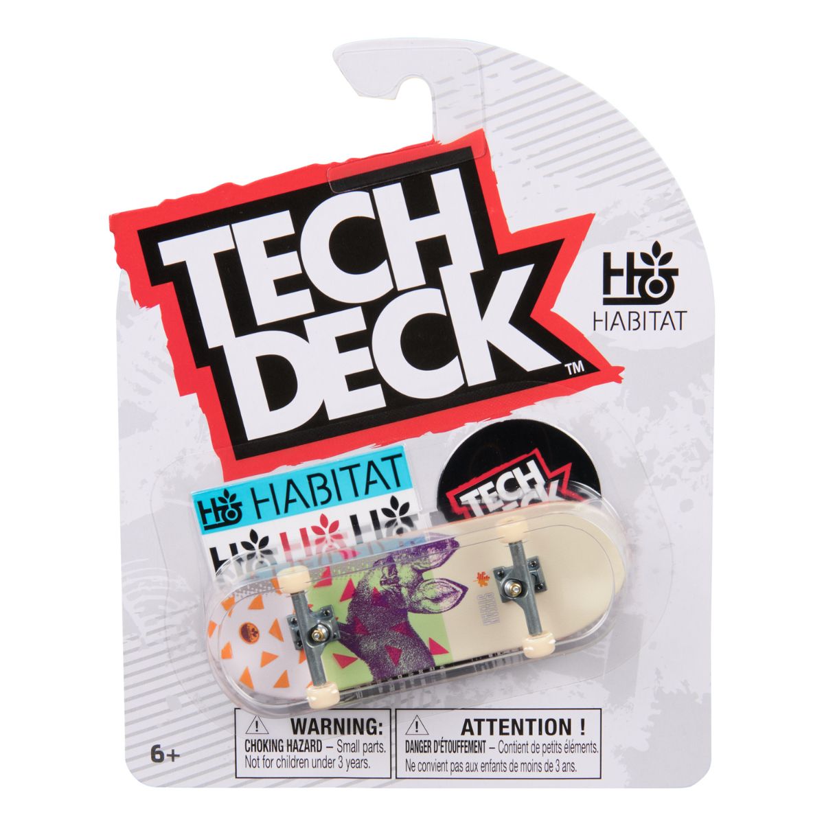 Ván trượt TECH DECK 6067049 - Giao hàng ngẫu nhiên