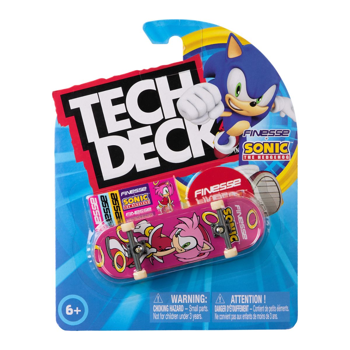 Ván trượt TECH DECK 6067049 - Giao hàng ngẫu nhiên
