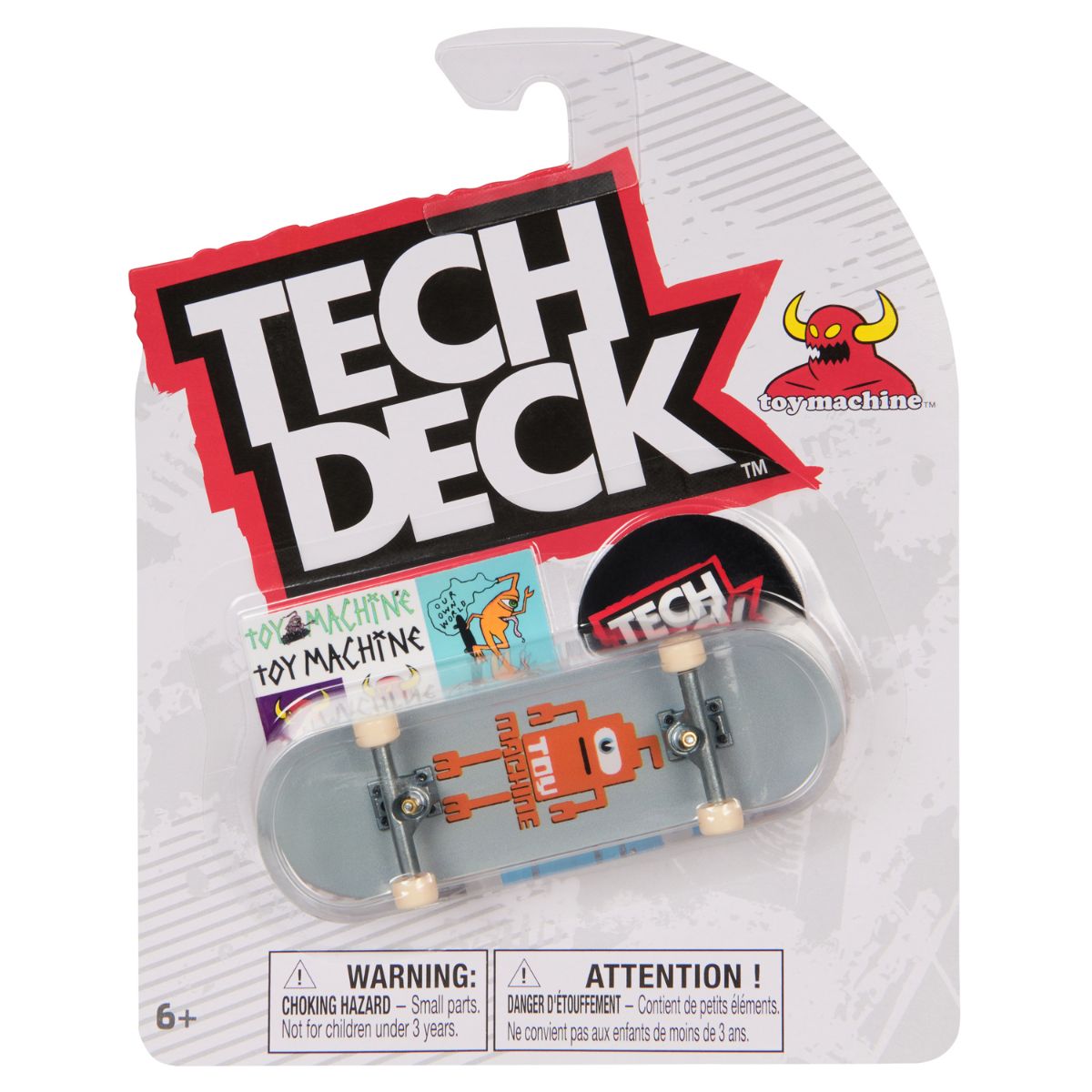 Ván trượt TECH DECK 6067049 - Giao hàng ngẫu nhiên