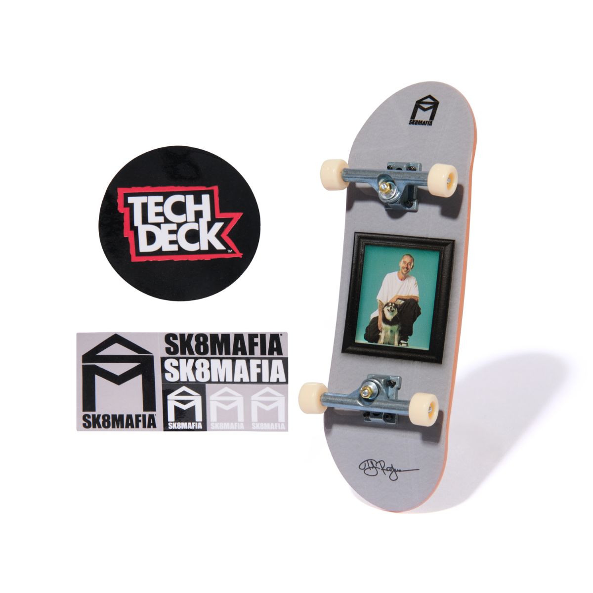 Ván trượt TECH DECK 6067049 - Giao hàng ngẫu nhiên