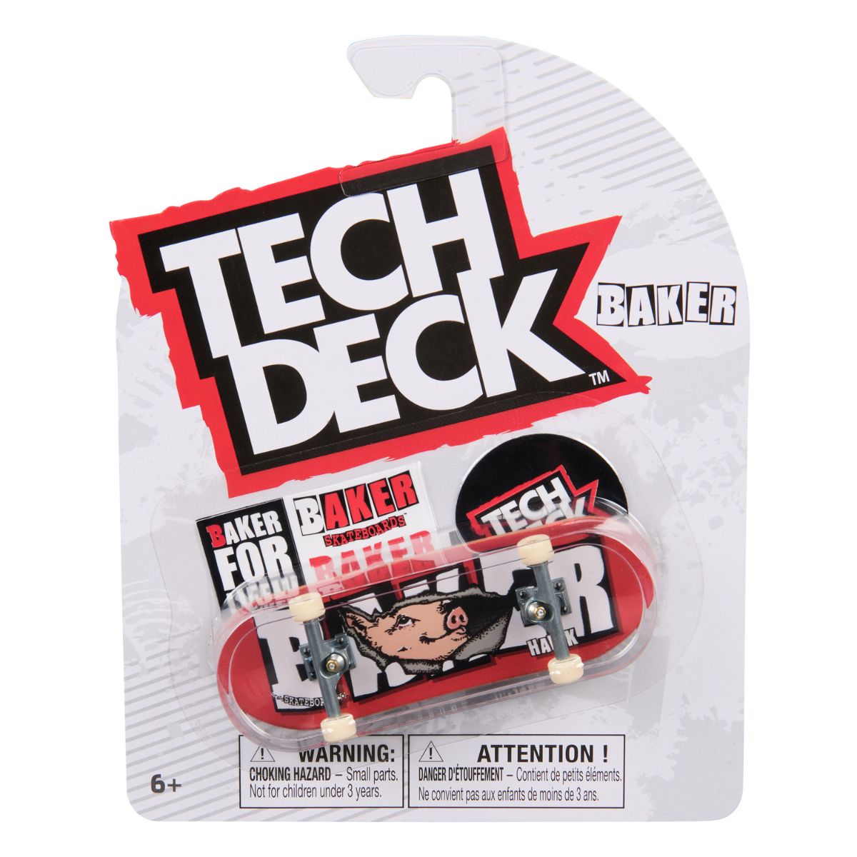 Ván trượt TECH DECK 6067049 - Giao hàng ngẫu nhiên