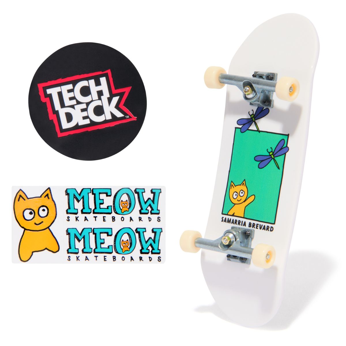 Ván trượt TECH DECK 6067049 - Giao hàng ngẫu nhiên