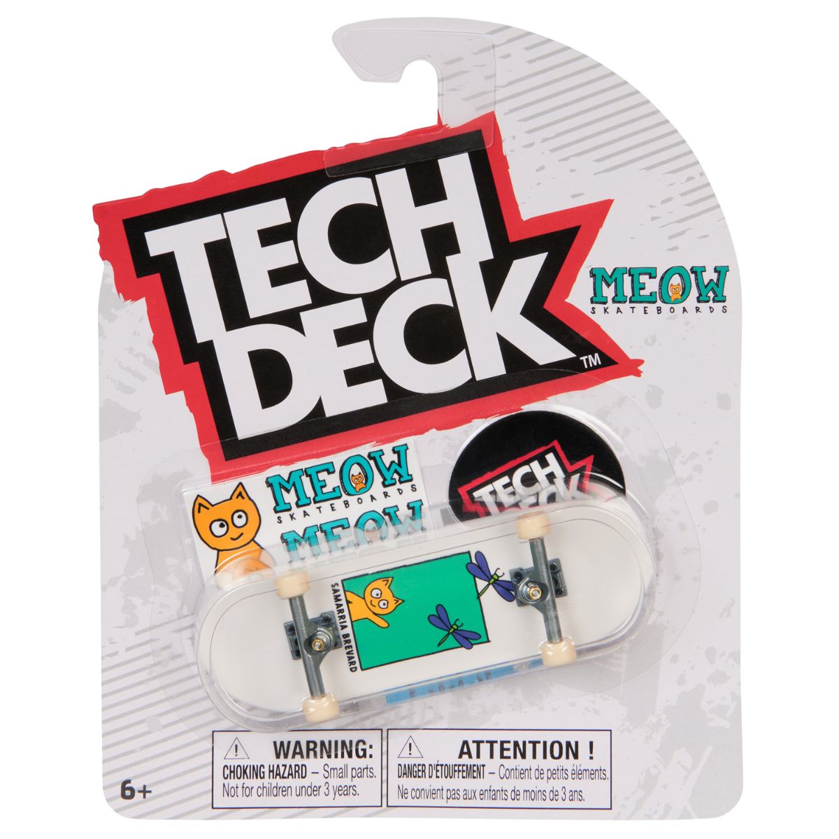 Ván trượt TECH DECK 6067049 - Giao hàng ngẫu nhiên