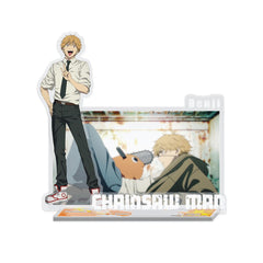 Đồ Chơi Vật Phẩm Nhân Vật Trang Trí - Denji Chainsaw Man SUNRISEPOP CMAC035