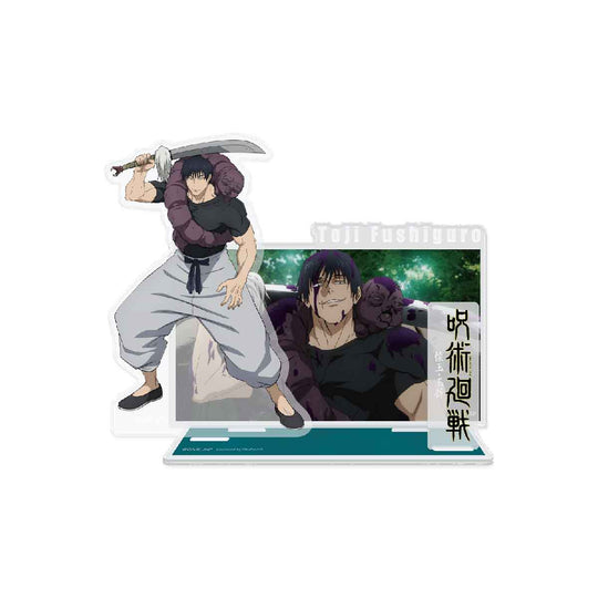 Character Decorative Toy - Toji (Jujutsu Kaisen) SUNRISEPOP JKAC085