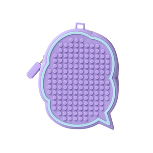 Ví Đeo Echo Medium - Tím UPIXEL UBE11