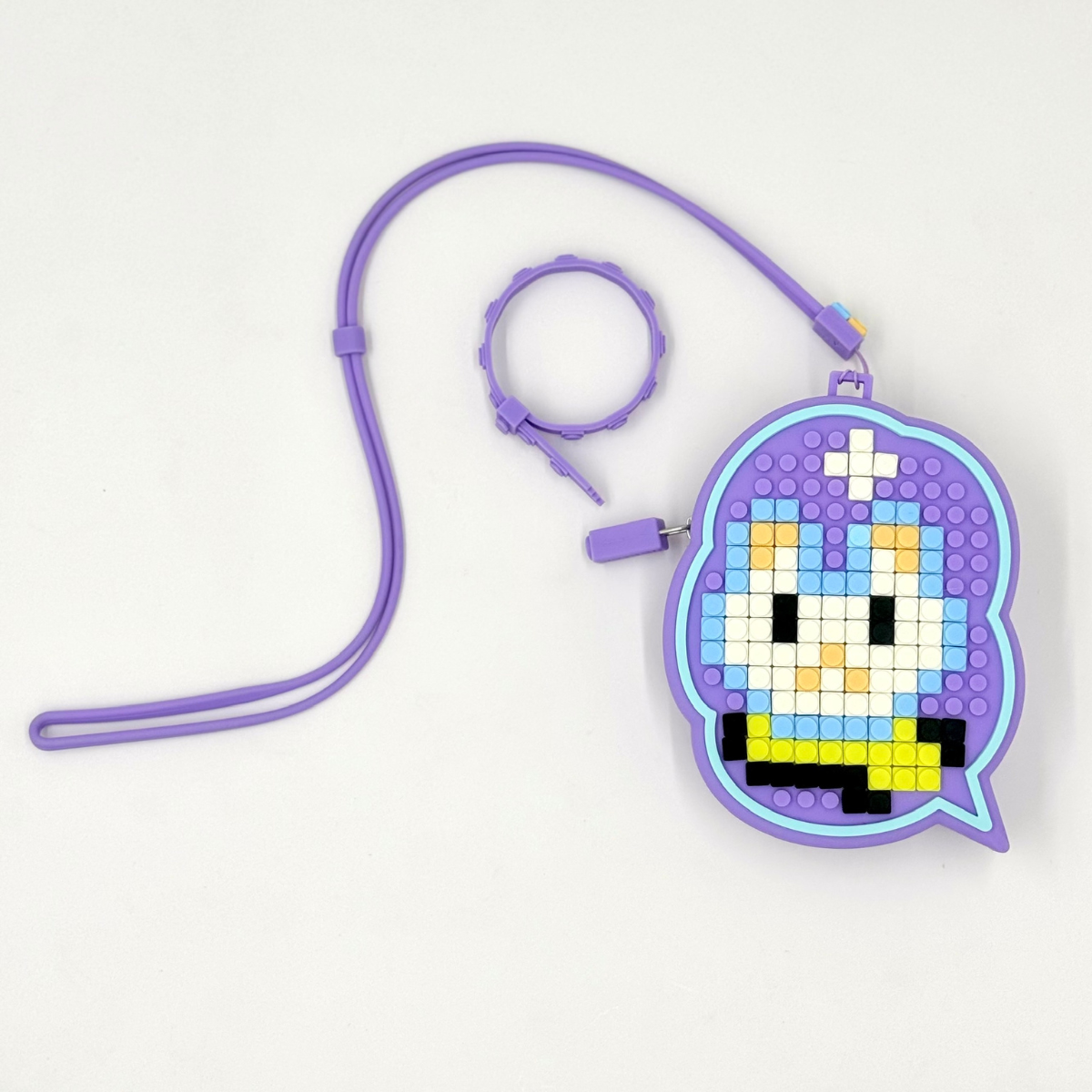 Ví Đeo Echo Medium - Tím UPIXEL UBE11