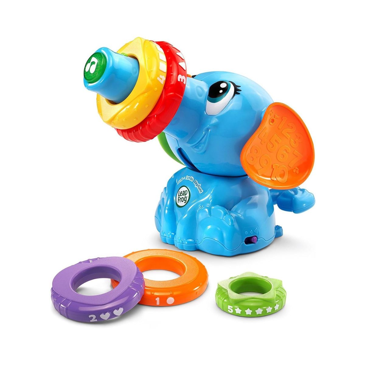 Circus Baby Elephant LEAPFROG 80-600300