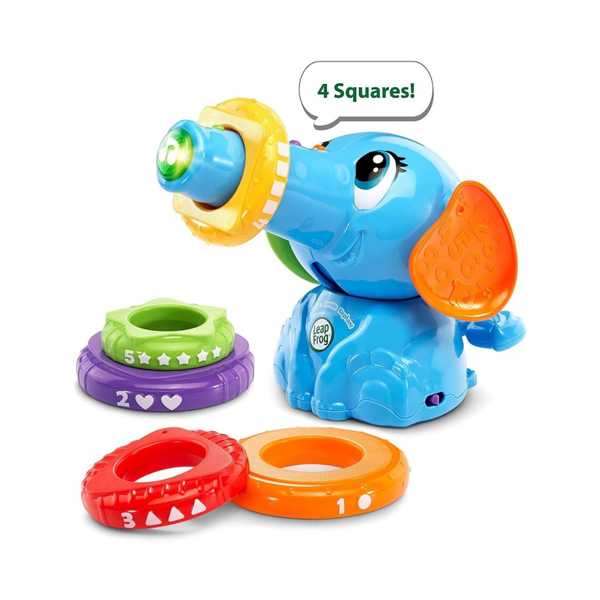 Circus Baby Elephant LEAPFROG 80-600300