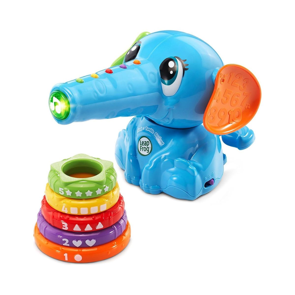 Circus Baby Elephant LEAPFROG 80-600300