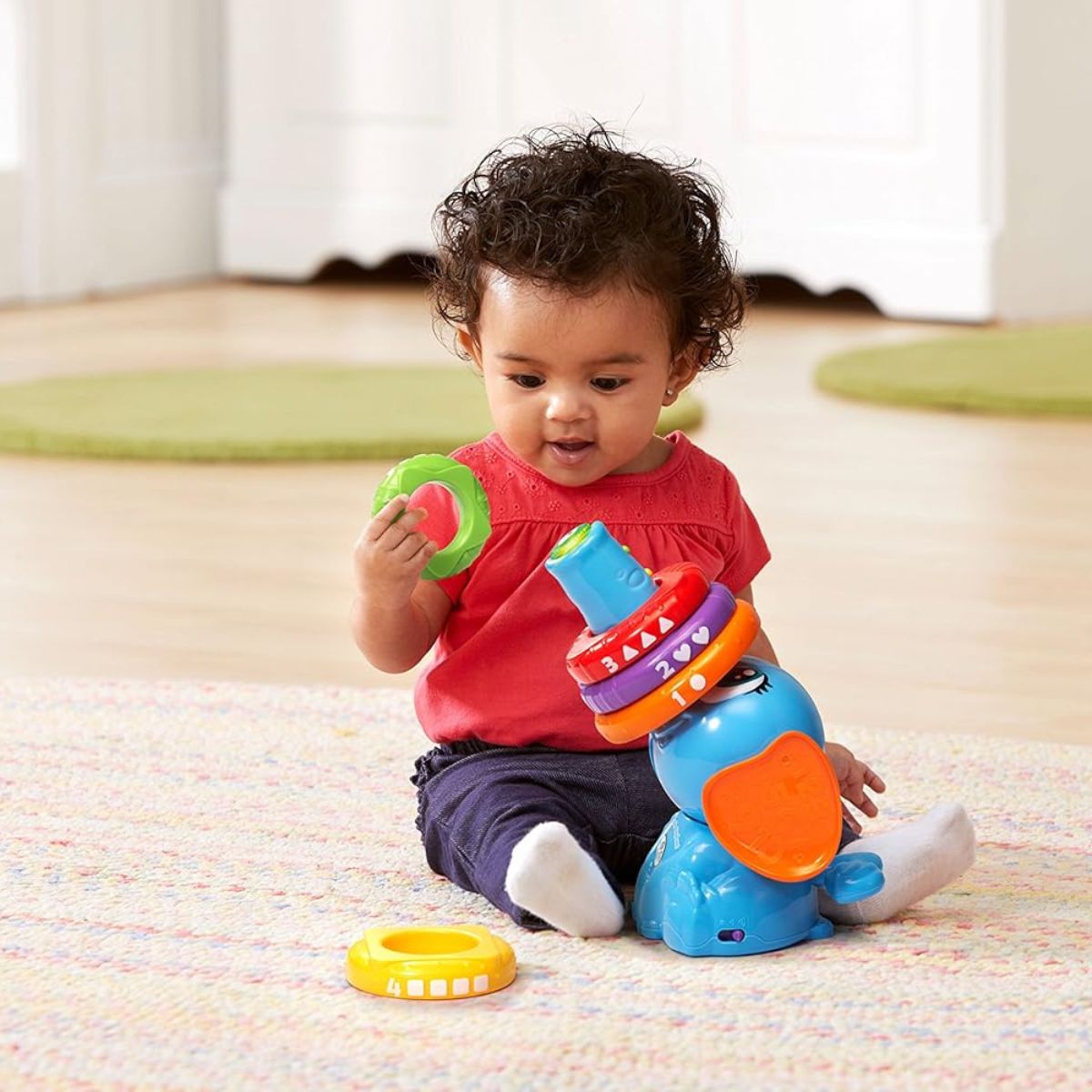 Circus Baby Elephant LEAPFROG 80-600300