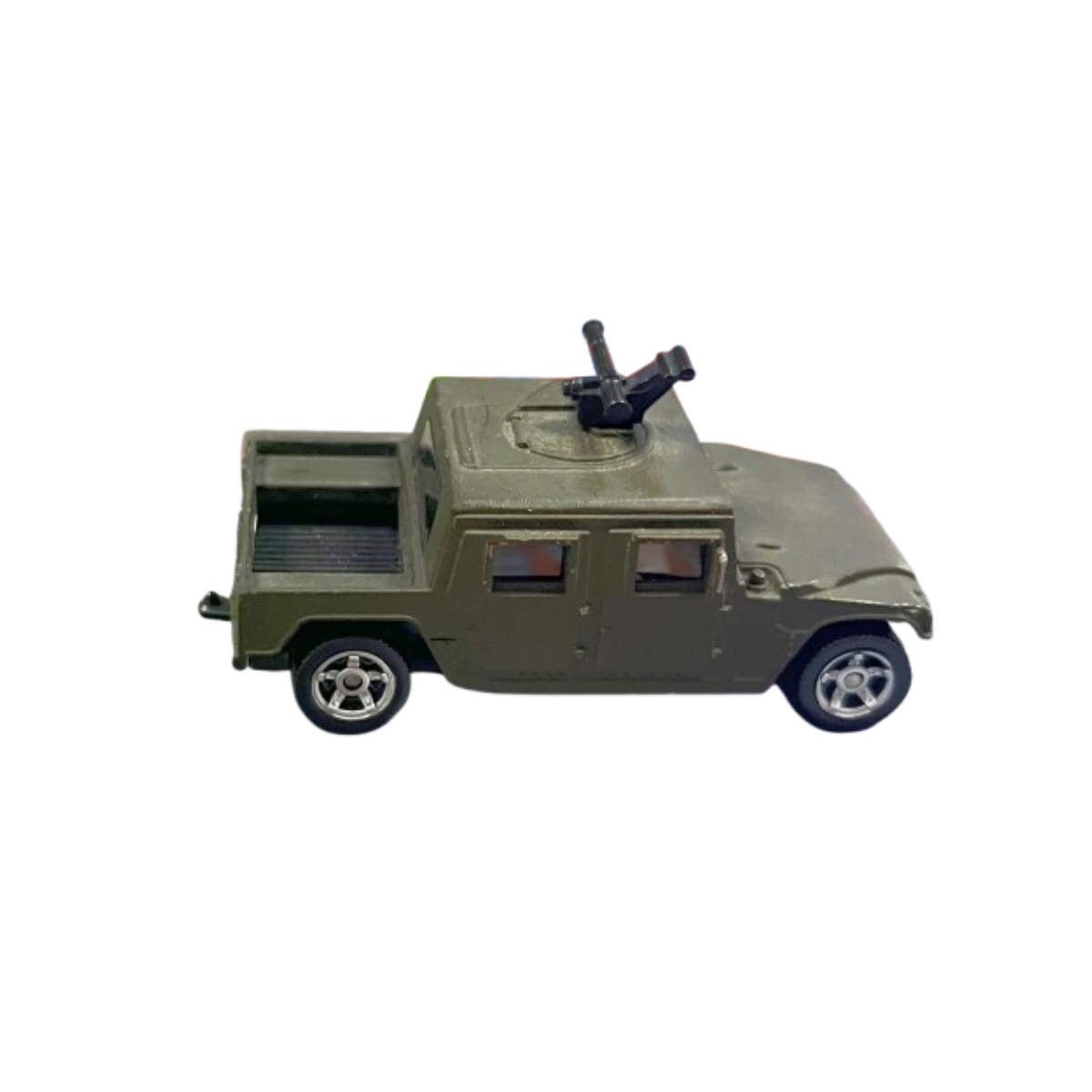 Đồ Chơi Mô Hình Xe Bán Tải Chiến Đấu Desert Lion Siku 8311