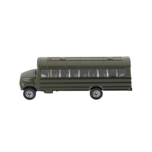 Đồ Chơi Mô Hình Xe Buýt Camouflage SIKU 8322