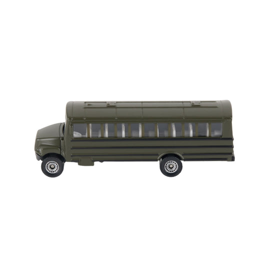 Đồ Chơi Mô Hình Xe Buýt Camouflage SIKU 8322