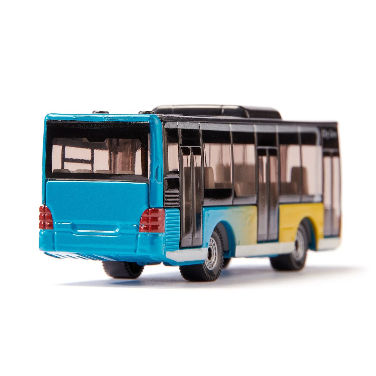 Đồ Chơi Mô Hình Xe Buýt Thành Phố SIKU 1400