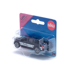 Đồ Chơi Xe Cảnh Sát Mỹ Ford F150 SIKU 1496