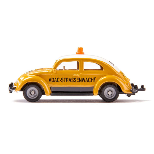 Đồ Chơi Xe Cảnh Sát VW Beetle Vàng SIKU 1561