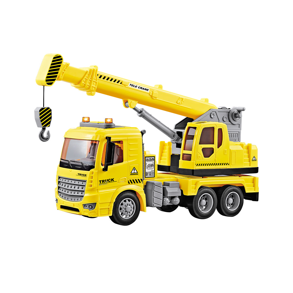 VECTO VT8913A Crane Model Toy