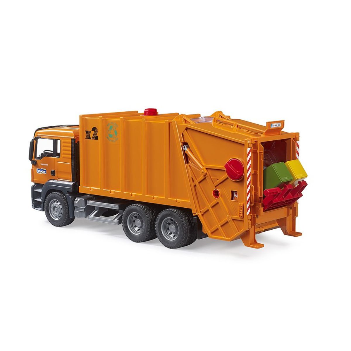 Đồ Chơi Xe Chở Rác Man TGS BRUDER BRU03760